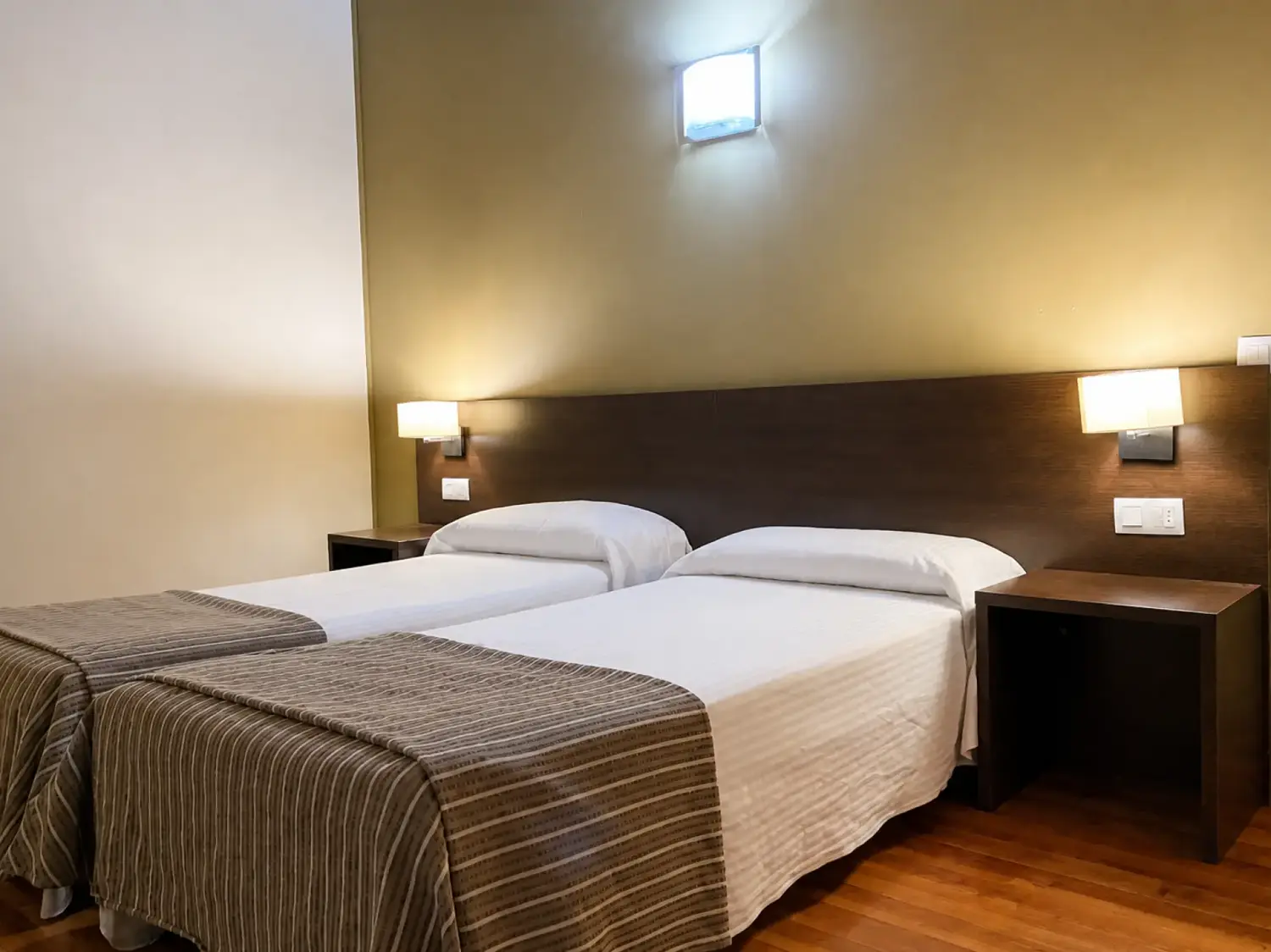 Habitació Dúplex amb distribució familiar flexible